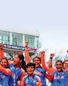 India win U19 Women's T20 WC title