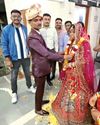 Surat Wedding: Broken over food, made in police station