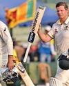 Smith Carey Australia to top against Lanka