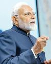 PM Modi Calls for Setting Up Global Framework for AI