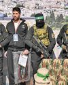 Hamas Frees Three More Male Hostages