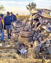 10 Devotees to Kumbh Killed in Road Accident