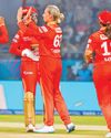 Giants script 6-wicket win over UP Warriorz