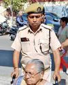 Cops come to rescue of senior citizens