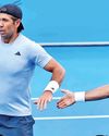 Verdasco-Djokovic Reach Second Round