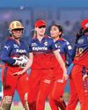 RCB Demolish Delhi Capitals