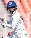 Kerala crawl to 206/4