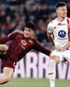 Roma Beat Monza 4-0 in Serie A