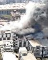 1 killed in Surat market fire