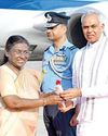 President Droupadi Murmu begins 4-day Gujarat visit