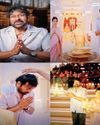 Chiranjeevi in awe of BAPS temple