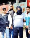 Babbar Khalsa terrorist with ISI 'links' held in UP