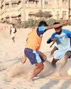 India Name Squad for AFC Beach Soccer Asian Cup