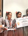 Game highlighting child marriage woes wins coding competition