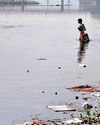 23 Yamuna sites fail water quality test