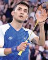 Lakshya bows out in quarters at All England