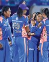 Harmanpreet powers MI to 2nd WPL title