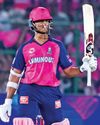 Rajasthan Royals look to halt MI's charge today