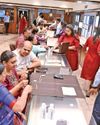 A'bad buys Rs 55-crore gold on Akshaya Tritiya