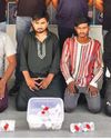 Ambergris worth Rs 2.9 crore seized