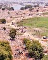 20 religious structures, 500 houses demolished13