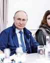 Putin Makes First Visit to Recaptured Kursk Region31