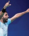 Prannoy and Srikanth off to a flying start39