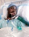 Star Footballer Fights for Life, Cops Yet to Find Driver0