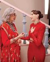 Nora's awestruck by co-star Zeenat Nora's awestruck by co-star Zeenat42