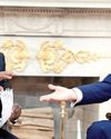 Trump Tries to Do a 'Zelenskyy' to SA Prez Trump Tries to Do a 'Zelenskyy' to SA Prez28