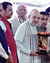Amit Shah Inaugurates NFSU Nagpur Campus21