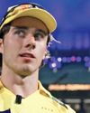 Brevis Thanks CSK After Impressive Stint33