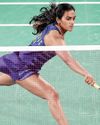 Sindhu, Prannoy Move into the Second Round37