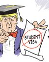 US Halts Scheduling New Visa Interviews for Foreign Students36