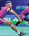 Satwik-Chirag pair sails into semis of Singapore Open27