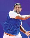Bopanna and Yuki knocked out of French Open Bopanna and Yuki knocked out of French Open36