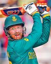 Klaasen announces retirement