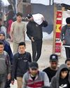 Israeli forces kill 27 people heading to aid distribution site