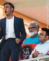 Cricket Back in Olympics Because of India: Sunak