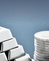 Silver Prices at Life-Time High of Rs 1.04 Lakh/Kg Silver Prices at Life-Time High of Rs 1.04 Lakh/Kg
