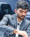 Gukesh inches closer to glory
