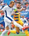 England Secure a 1-0 Win Over Andorra in World Cup Qualifiers