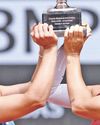 Errani and Paolini Win Women's Doubles Title