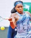 Self-persuasion went a long way for Coco Gauff