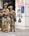 Trump Sends Troops to Crush LA Protestors