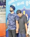 National basketball player held in digital arrest scam National basketball player held in digital arrest scam15