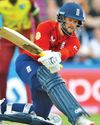 England sweep the T20 series against Windies37