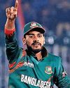 Miraz Appointed Bangladesh ODI Captain33