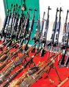 Large cache of arms recovered in Manipur15