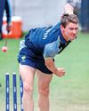 Doggett ruled out of Test series against Windies Doggett ruled out of Test series against Windies24